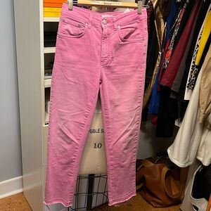 Closed Pink Jeans